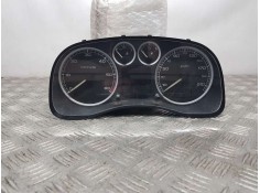 Recambio de cuadro instrumentos para peugeot 307 (s1) xs referencia OEM IAM 9636708880  