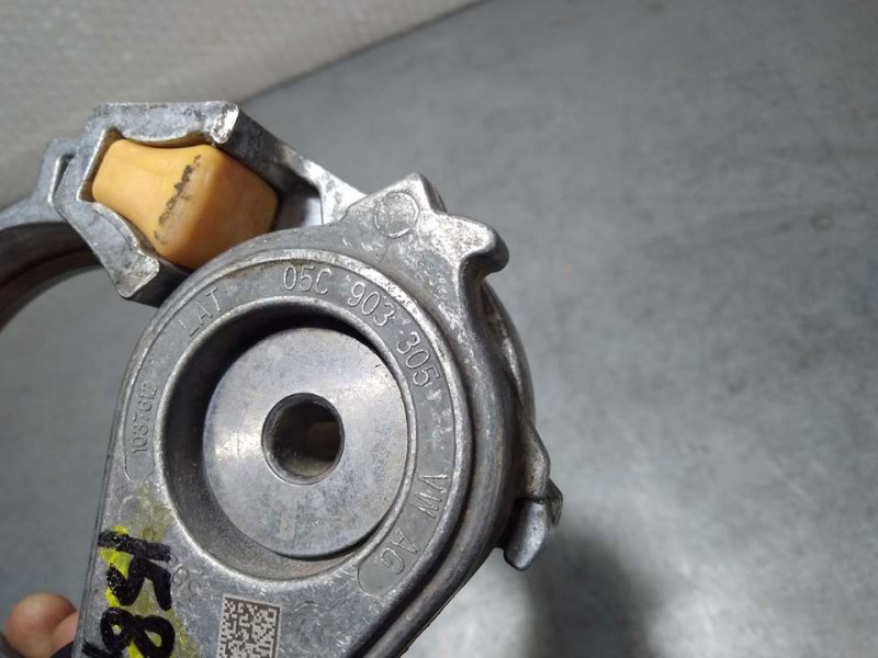 Recambio de tensor alternador para cupra leon (5f16) tsi basis referencia OEM IAM 05C903305  