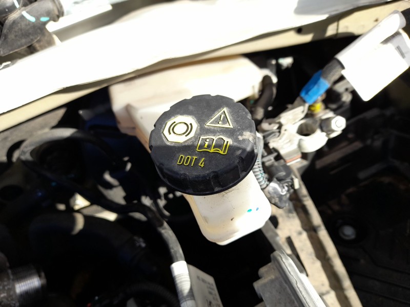 Recambio de bomba freno para peugeot 208 ii (ub_, up_, uw_, uj_) 1.5 bluehdi 100 referencia OEM IAM 1643581380  