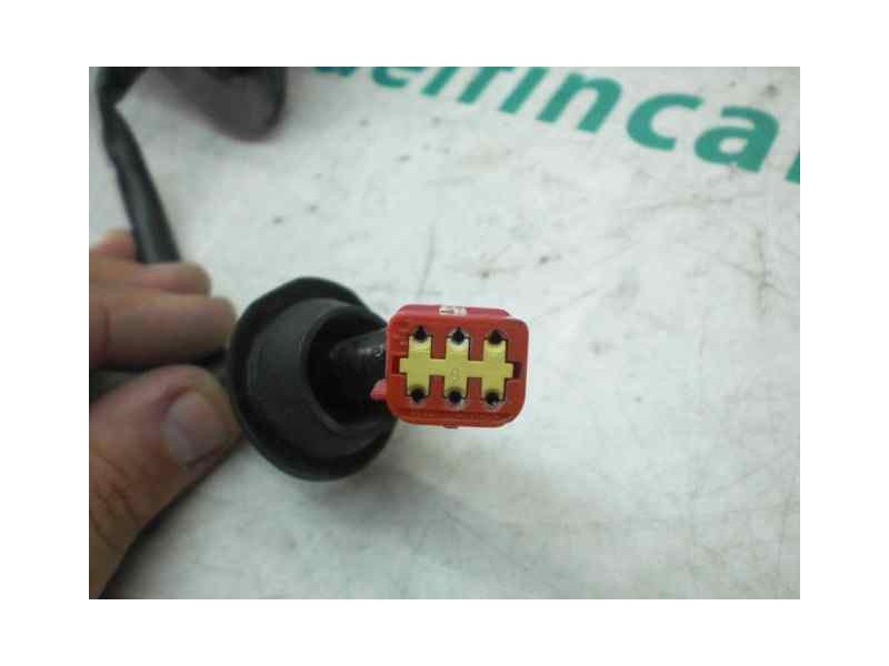 Recambio de retrovisor derecho para jeep cherokee (xj) 2.5 td referencia OEM IAM 55154936  ELECTRICO