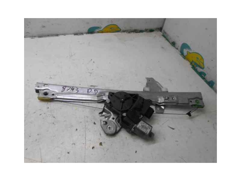 Recambio de elevalunas delantero derecho para peugeot 308 sport referencia OEM IAM   ELECTRICO 6 PINS