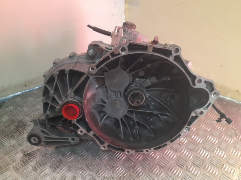 Recambio de caja cambios para ford kuga ii (dm2) 2.0 tdci referencia OEM IAM FV4R7002CCA 6VELOCIDADES 251019
