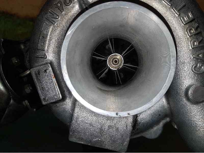 Recambio de turbocompresor para renault espace iv (jk0) 3.0 v6 dci turbodiesel cat referencia OEM IAM 8972409266 7143065 GARRET