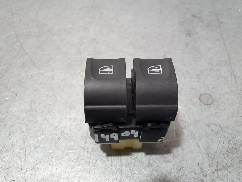 Recambio de mando elevalunas delantero izquierdo para dacia sandero 1.0 tce 90 referencia OEM IAM 254118044R 10023897 