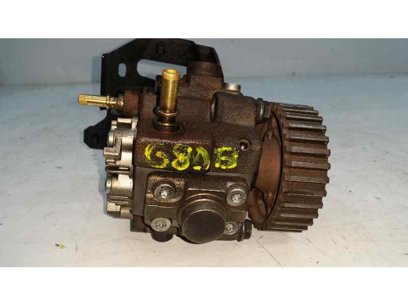 Recambio de bomba alta presion para ford focus lim. (cb4) 1.6 tdci cat referencia OEM IAM 0445010102 9683703780 BOSCH