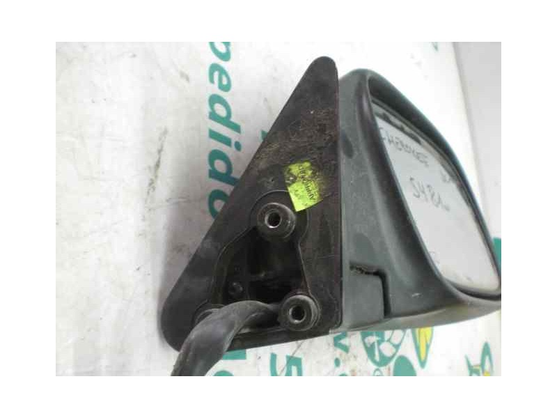 Recambio de retrovisor derecho para jeep cherokee (xj) 2.5 td referencia OEM IAM 55154936  ELECTRICO