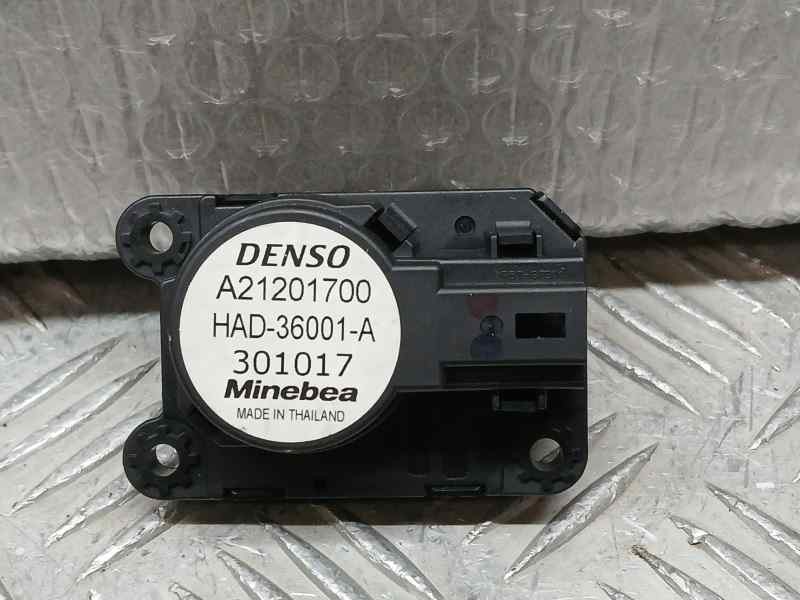 Recambio de motor apertura trampillas climatizador para peugeot 3008 gt line referencia OEM IAM A21201700 HAD36001A MINEBEA