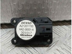 MOTOR APERTURA TRAMPILLAS CLIMATIZADOR A21201700 HAD36001A MINEBEA