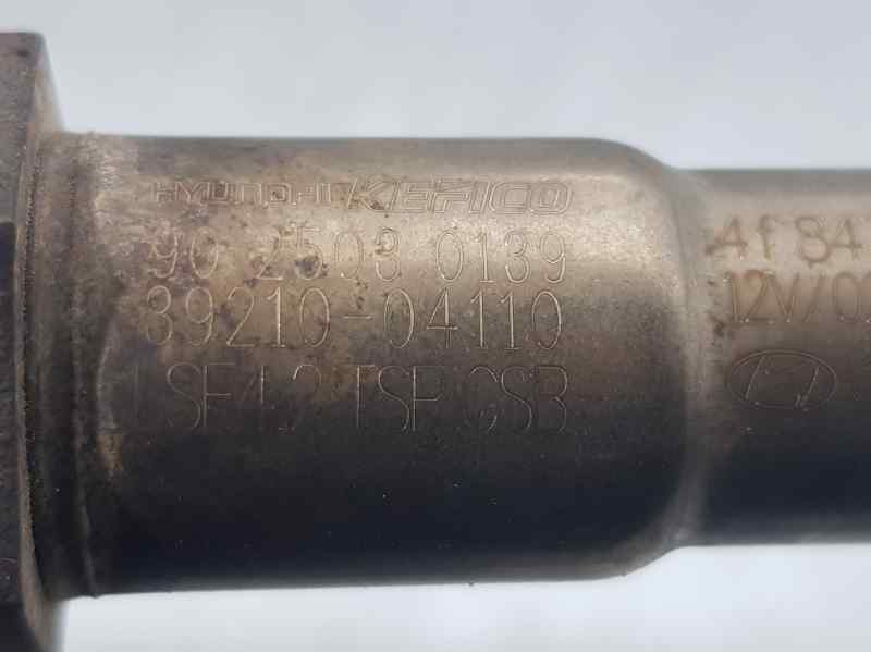 Recambio de sonda lambda para hyundai i20 active classic blue referencia OEM IAM 8921004110 9025030139 