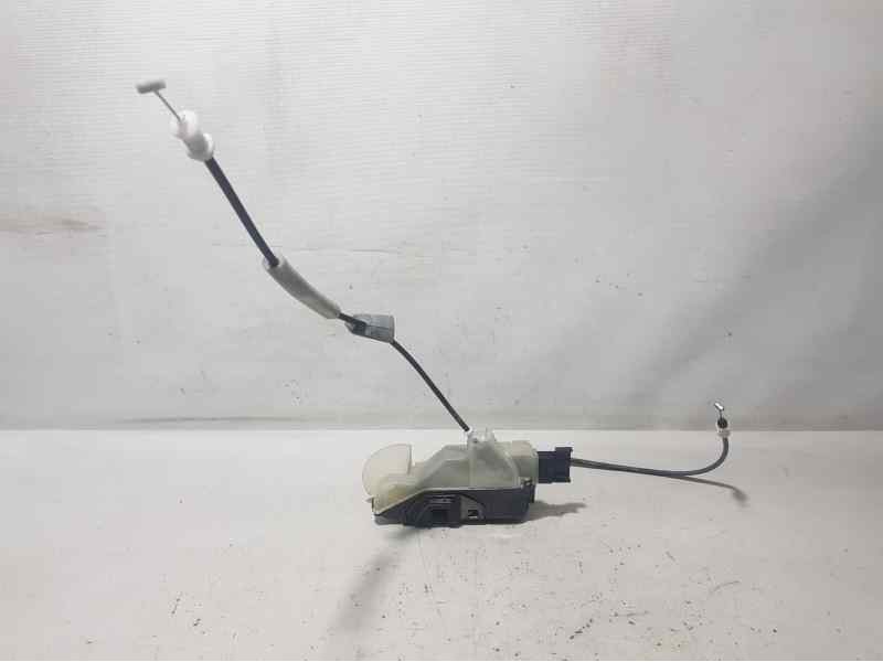 Recambio de cerradura puerta delantera izquierda para citroën c3 feel referencia OEM IAM   6 PINS