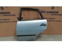 Recambio de puerta trasera izquierda para seat cordoba berlina (6l2) stella referencia OEM IAM   ROZADA