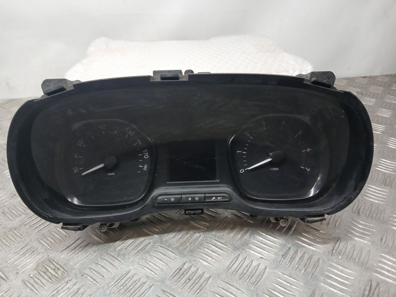 Recambio de cuadro instrumentos para citroën jumpy iii furgoneta (v_) 1.6 bluehdi 95 referencia OEM IAM 9823961080  