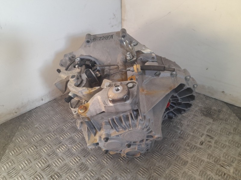 Recambio de caja cambios para ford kuga ii (dm2) 2.0 tdci referencia OEM IAM FV4R7002CCA 6VELOCIDADES 251019