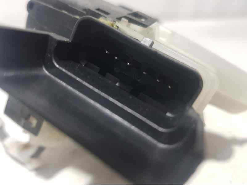 Recambio de cerradura puerta delantera izquierda para citroën c3 feel referencia OEM IAM   6 PINS