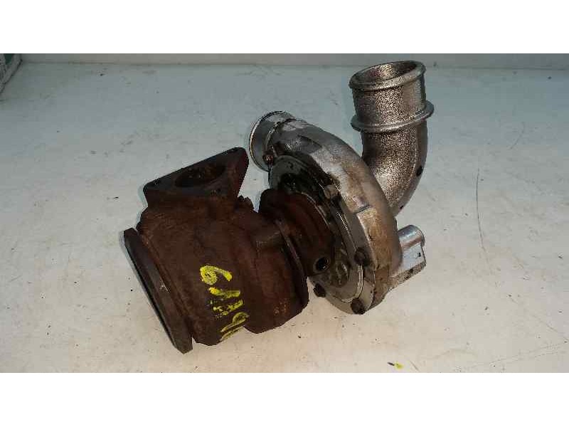 Recambio de turbocompresor para mercedes-benz vito (w638) caja cerrada 2.2 16v cdi turbodiesel cat referencia OEM IAM 7040591 A6