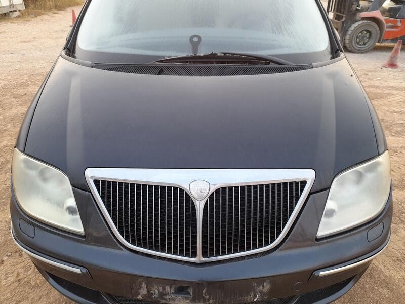 Recambio de capot para lancia phedra (179_) 2.2 jtd (179axc1a) referencia OEM IAM 1400618888  