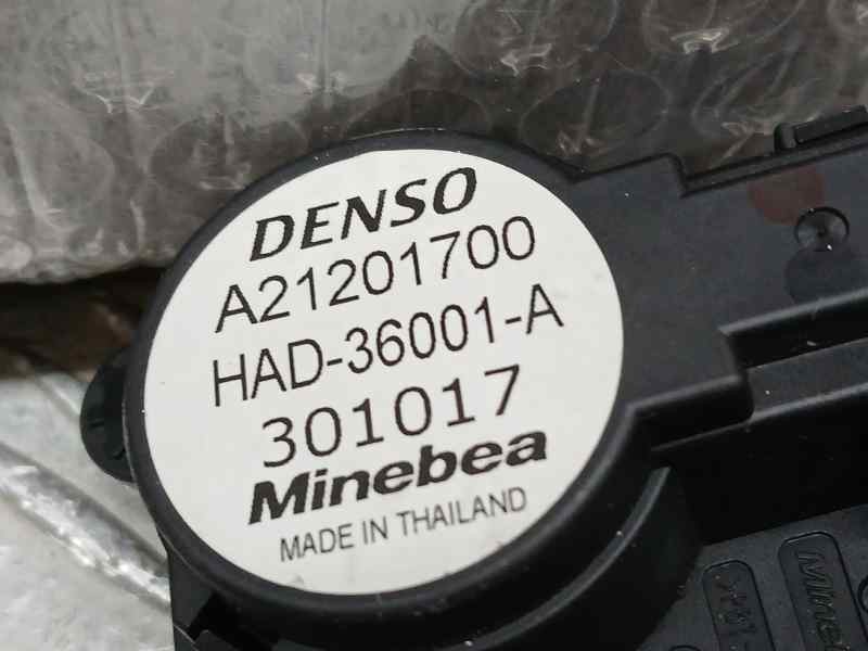 Recambio de motor apertura trampillas climatizador para peugeot 3008 gt line referencia OEM IAM A21201700 HAD36001A MINEBEA