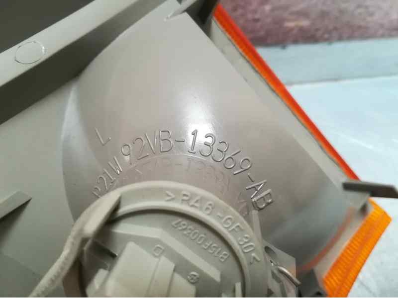 Recambio de piloto delantero izquierdo para ford transit, caja cerr. corto 95 referencia OEM IAM 92VB13369AB  