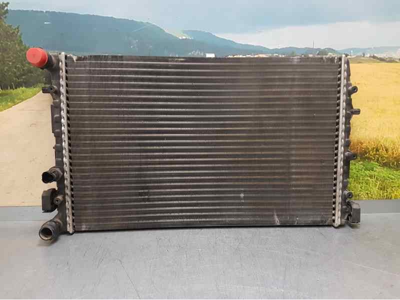 Recambio de radiador agua para seat cordoba berlina (6l2) stella referencia OEM IAM 6Q0121253Q  BEHR