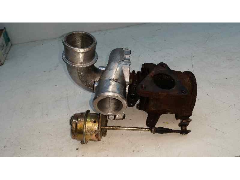 Recambio de turbocompresor para mercedes-benz vito (w638) caja cerrada 2.2 16v cdi turbodiesel cat referencia OEM IAM 7040591 A6