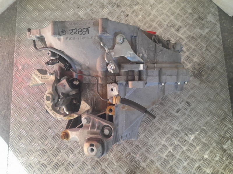 Recambio de caja cambios para ford kuga ii (dm2) 2.0 tdci referencia OEM IAM FV4R7002CCA 6VELOCIDADES 251019