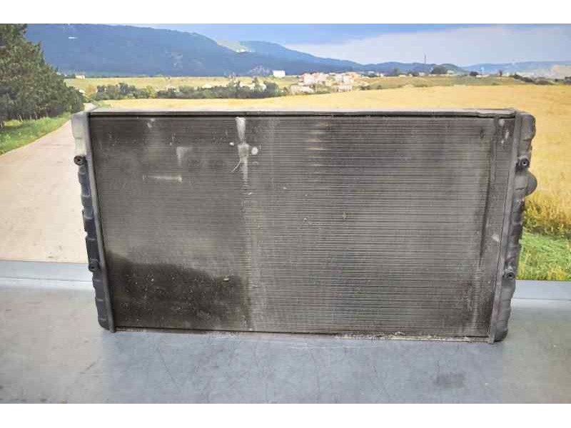 Recambio de radiador agua para seat arosa (6h1) select referencia OEM IAM   