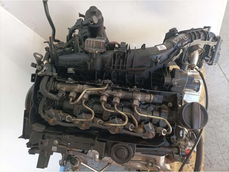 Recambio de motor completo para bmw serie 4 gran coupe (f36) 418d referencia OEM IAM B47D20A  72849943 INYECCION BOSCH