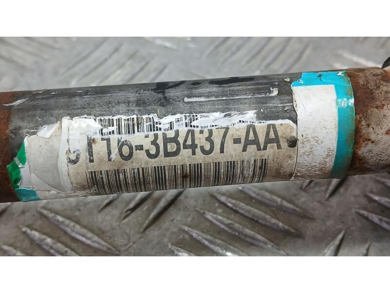 Recambio de transmision delantera izquierda para ford transit connect (p65_, p70_, p80_) 1.8 di referencia OEM IAM 9T163B437AA  