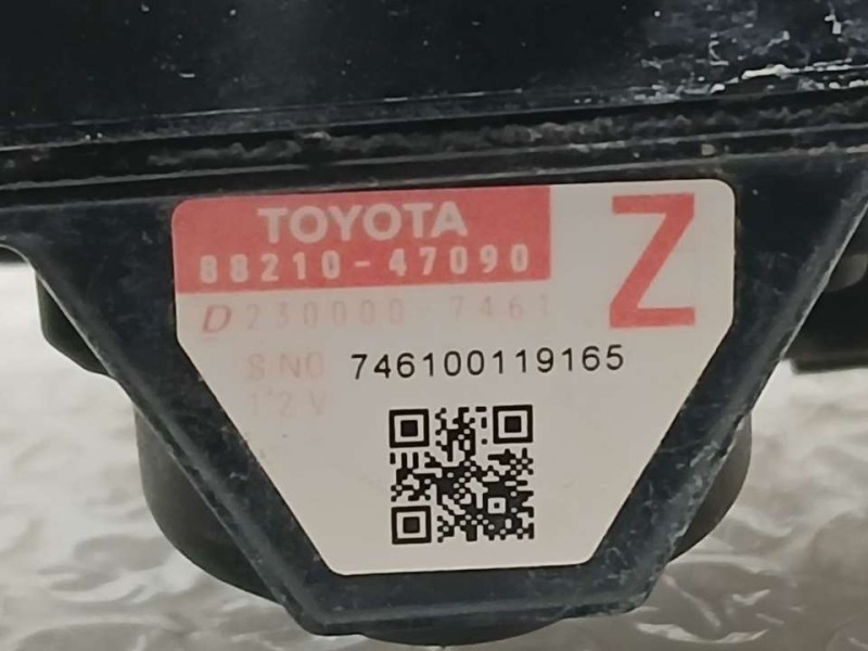 Recambio de sensor para toyota land cruiser (j15) vx referencia OEM IAM 8821047090 2300007461 SENSOR DE RADAR
