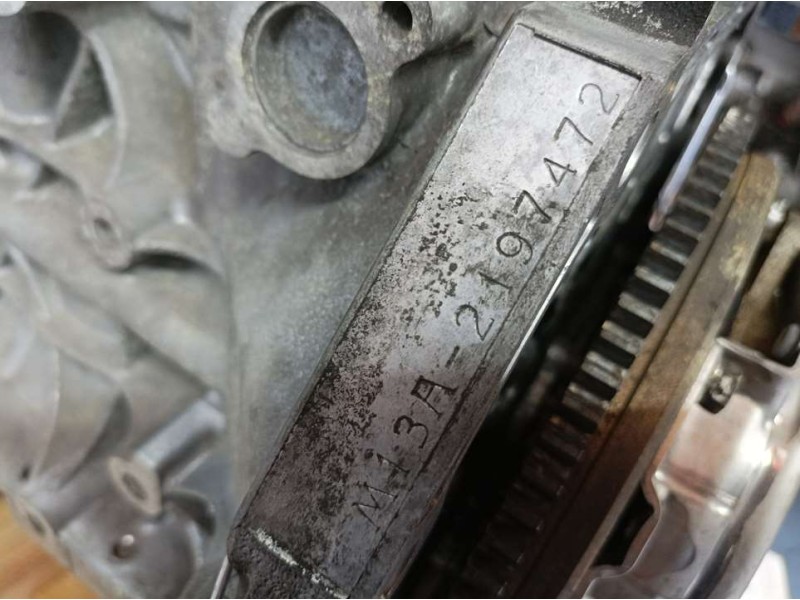 Recambio de motor completo para suzuki swift berlina (mz) gl (5-ptas.) referencia OEM IAM M13A  2197472 CARTER ROTO