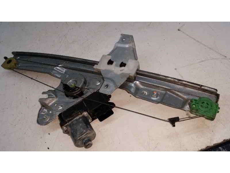 Recambio de elevalunas delantero izquierdo para peugeot 308 sport referencia OEM IAM  6 PINS ELECTRICO