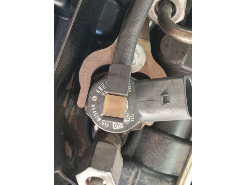 Recambio de motor completo para bmw serie 4 gran coupe (f36) 418d referencia OEM IAM B47D20A  72849943 INYECCION BOSCH