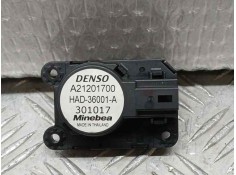MOTOR APERTURA TRAMPILLAS CLIMATIZADOR A21201700 HAD36001A MINIBEA