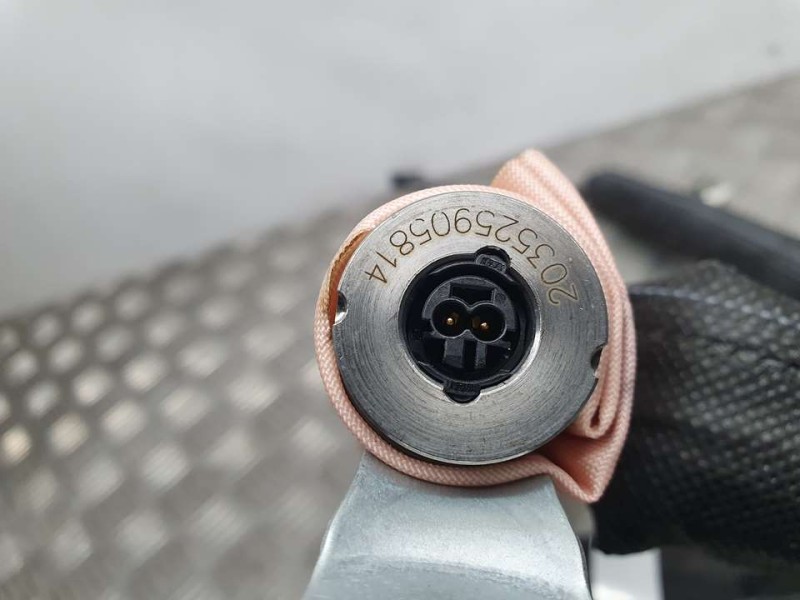 Recambio de airbag cortina delantero derecho para peugeot 5008 gt line 1.5 hdi 130 cv referencia OEM IAM 9828187980 34197038J TR