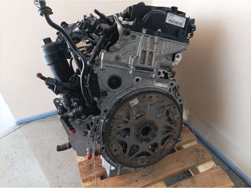 Recambio de motor completo para bmw serie 4 gran coupe (f36) 418d referencia OEM IAM B47D20A  72849943 INYECCION BOSCH