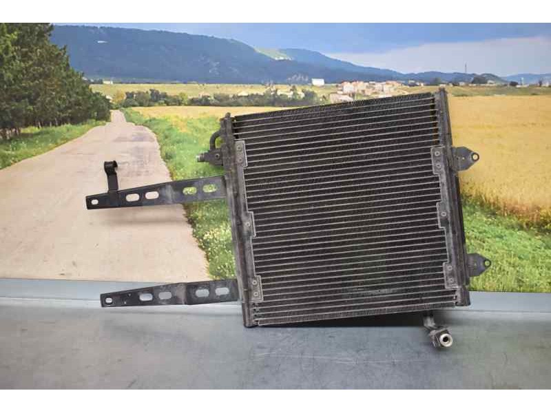 Recambio de condensador / radiador aire acondicionado para seat arosa (6h1) select referencia OEM IAM 6N0820413B  
