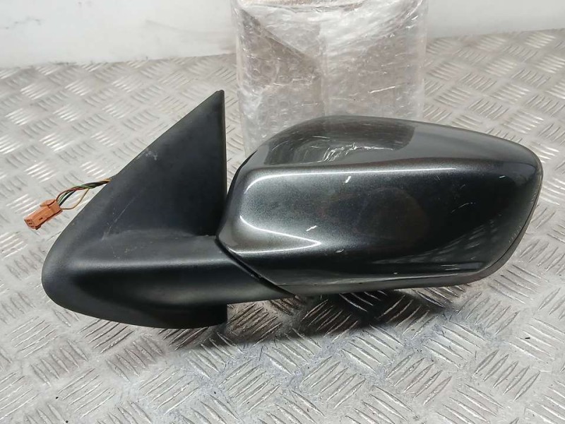 Recambio de retrovisor izquierdo para citroën c-elysée seduction referencia OEM IAM 1609064780  ELECTRICO 5 CABLES