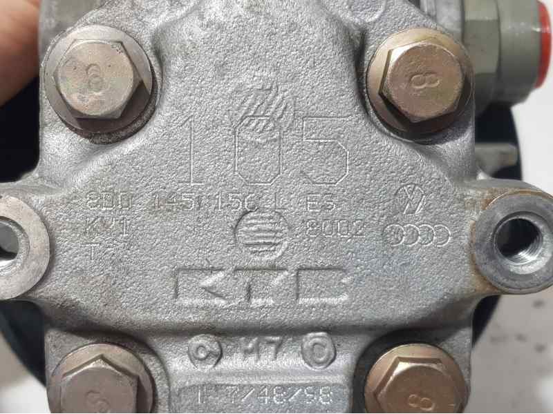 Recambio de bomba direccion para audi a4 berlina (b5) 1.8 t referencia OEM IAM 8D0145156L  
