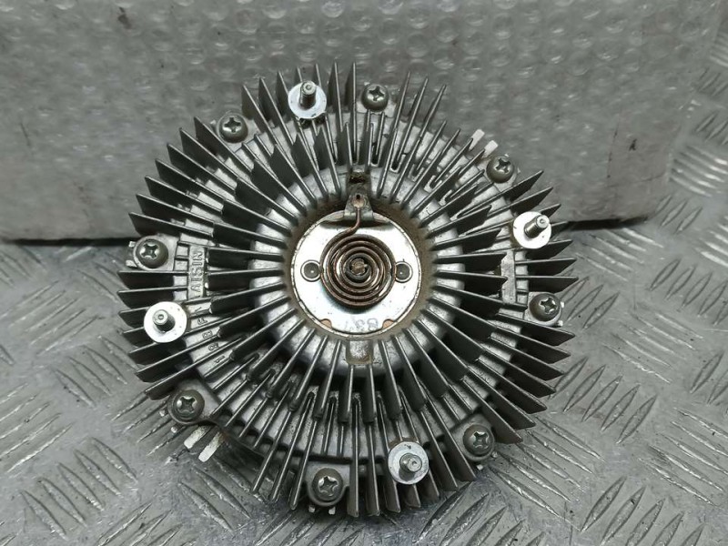 Recambio de ventilador viscoso motor para toyota land cruiser (j15) vx referencia OEM IAM 1621011030  19BF