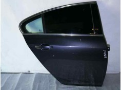 Recambio de puerta trasera derecha para opel insignia berlina edition referencia OEM IAM   