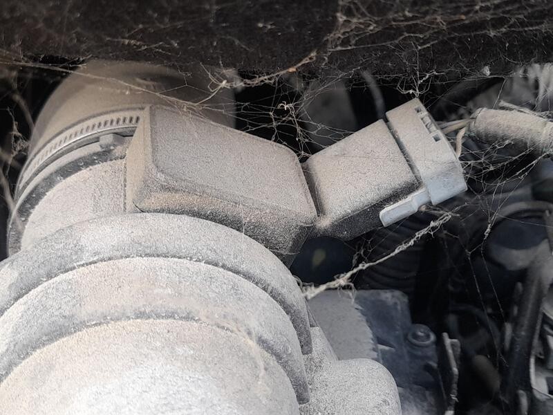 Recambio de caudalimetro para lancia phedra (179_) 2.2 jtd (179axc1a) referencia OEM IAM 9632215280  