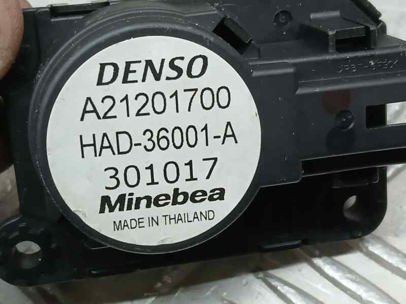 Recambio de motor apertura trampillas climatizador para peugeot 3008 gt line referencia OEM IAM A21201700 HAD36001A MINIBEA