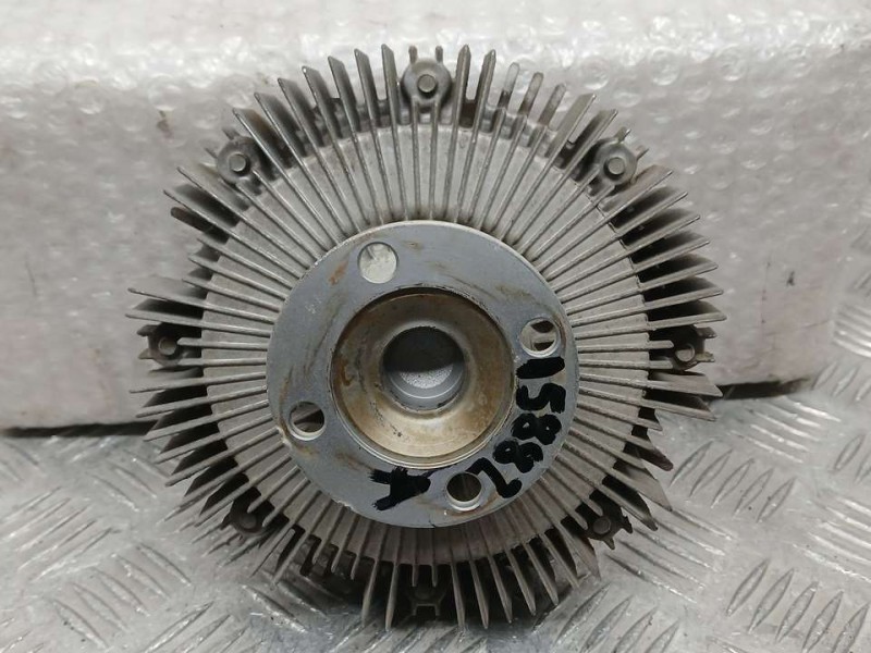 Recambio de ventilador viscoso motor para toyota land cruiser (j15) vx referencia OEM IAM 1621011030  19BF