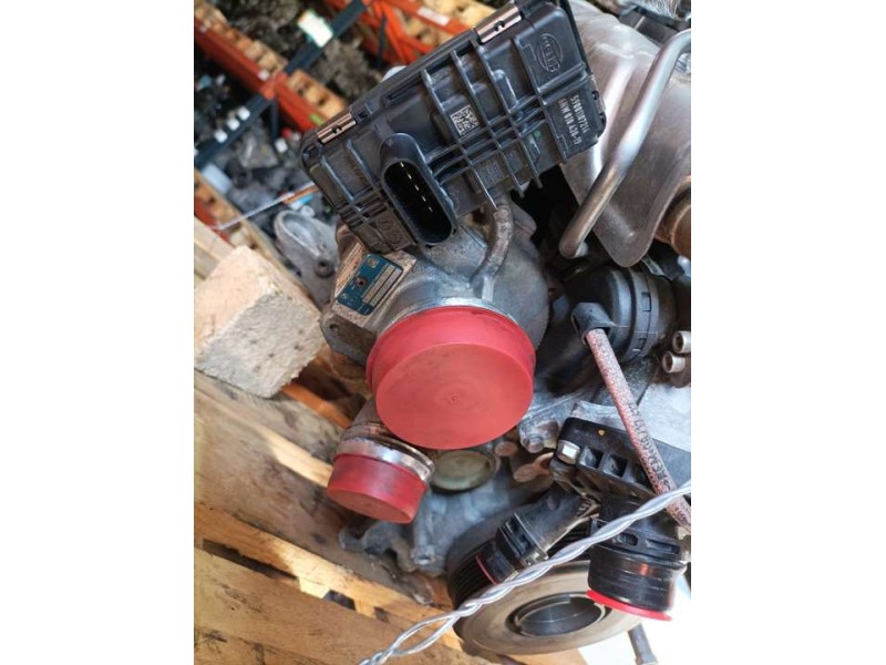 Recambio de motor completo para bmw serie 4 gran coupe (f36) 418d referencia OEM IAM B47D20A  72849943 INYECCION BOSCH