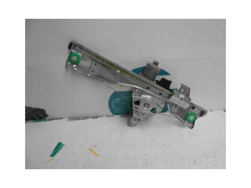 Recambio de elevalunas trasero izquierdo para peugeot 308 sport referencia OEM IAM 9659834880 6 PIN ELECTRICO