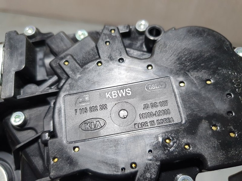 Recambio de motor limpia trasero para kia cee´d business referencia OEM IAM 98700A2000 F00S2B2222 