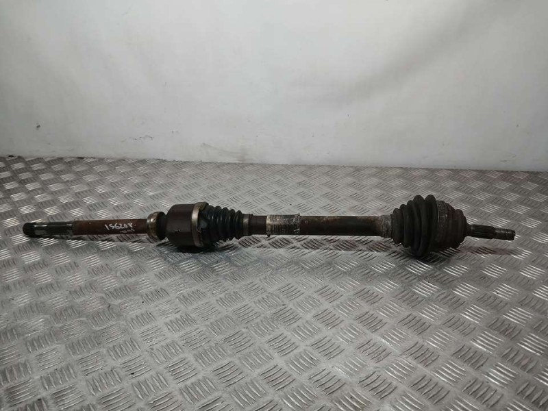 Recambio de transmision delantera derecha para citroën c-elysée seduction referencia OEM IAM 9671573280  FUELLE ROTO