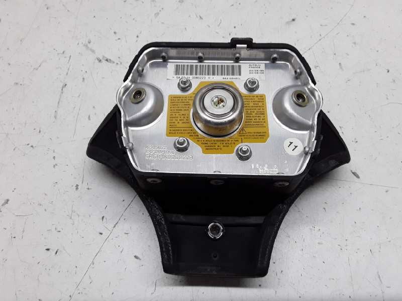 Recambio de airbag delantero izquierdo para citroën zx 1.9 turbodiesel referencia OEM IAM   