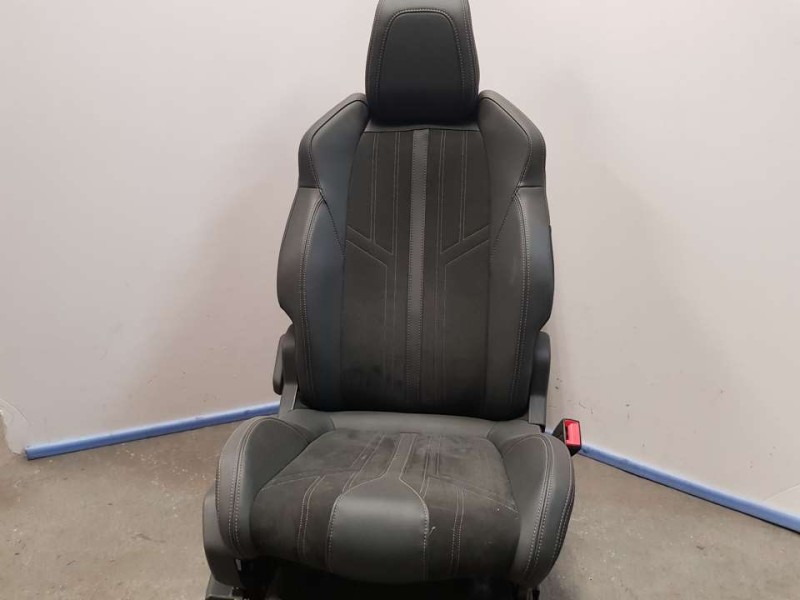 Recambio de asiento delantero derecho para peugeot 5008 gt line 1.5 hdi 130 cv referencia OEM IAM   C/AIRBAG