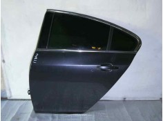 Recambio de puerta trasera izquierda para opel insignia berlina edition referencia OEM IAM   